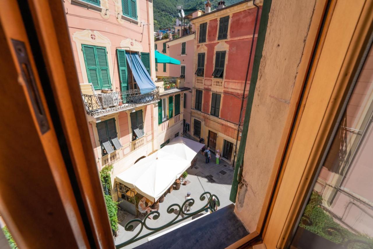 Appartamento Piccolo Principe Monterosso al Mare Exteriér fotografie