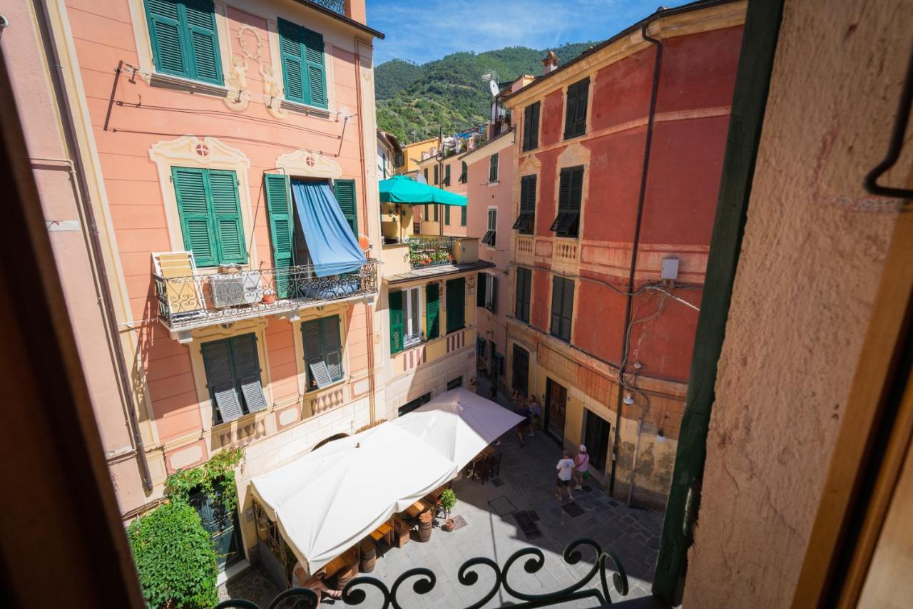Appartamento Piccolo Principe Monterosso al Mare Exteriér fotografie