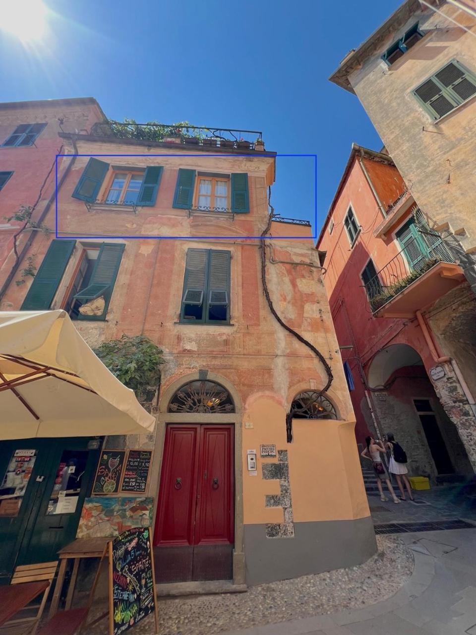 Appartamento Piccolo Principe Monterosso al Mare Exteriér fotografie