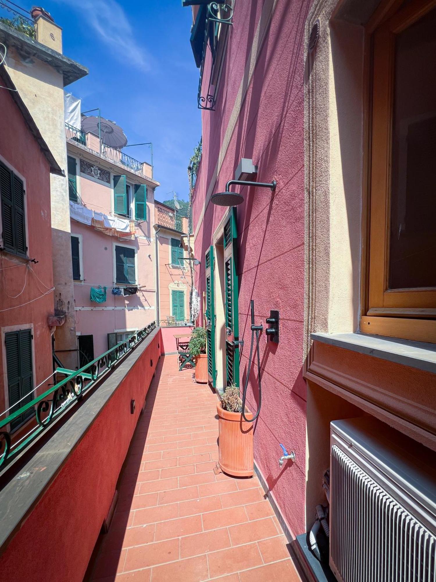 Appartamento Piccolo Principe Monterosso al Mare Exteriér fotografie