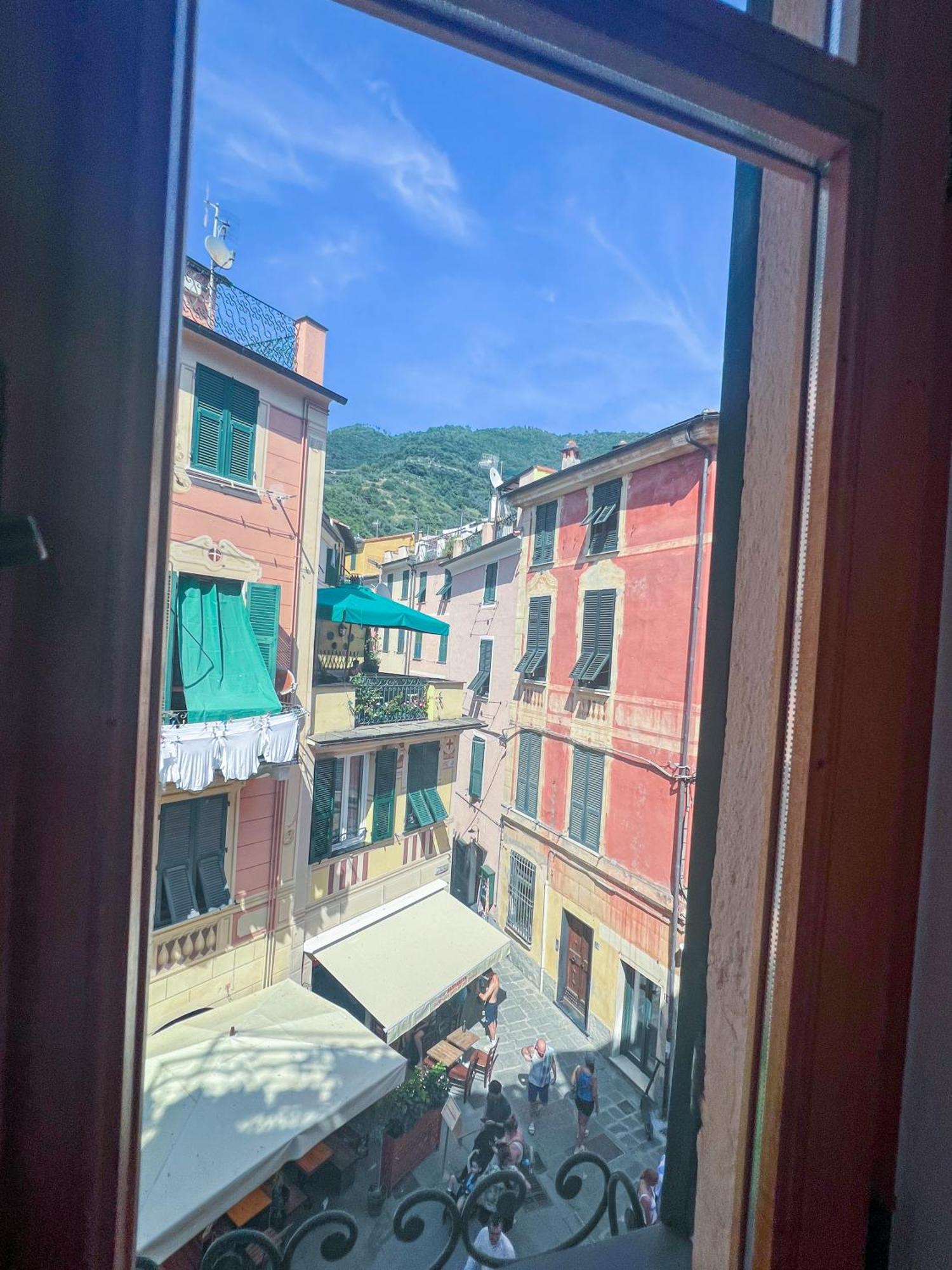 Appartamento Piccolo Principe Monterosso al Mare Exteriér fotografie