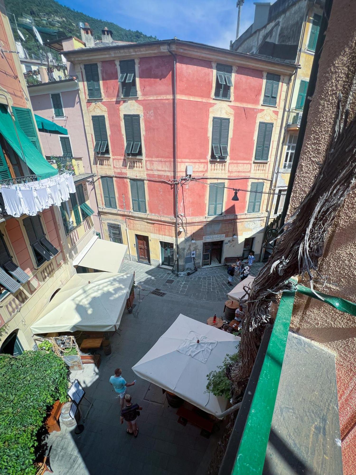 Appartamento Piccolo Principe Monterosso al Mare Exteriér fotografie