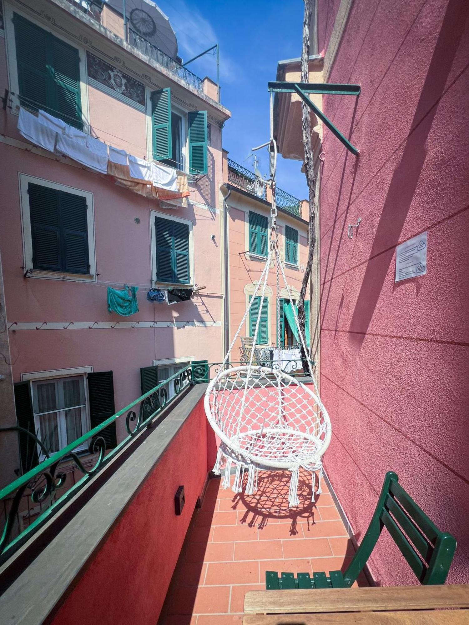 Appartamento Piccolo Principe Monterosso al Mare Exteriér fotografie