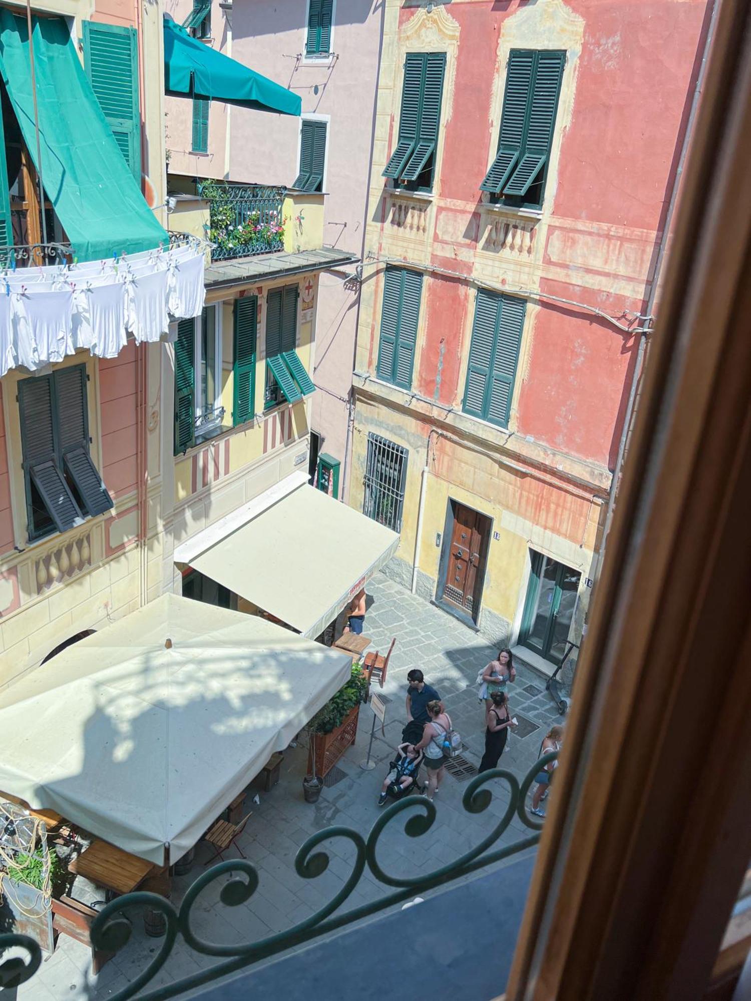 Appartamento Piccolo Principe Monterosso al Mare Exteriér fotografie